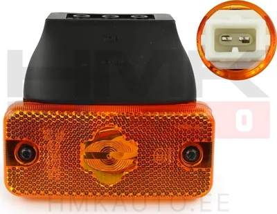 Боковой габаритный фонарь с кронштейном OEM Jumper/Boxer/Ducato 06- - FIAT 71749250/L - FastOER
