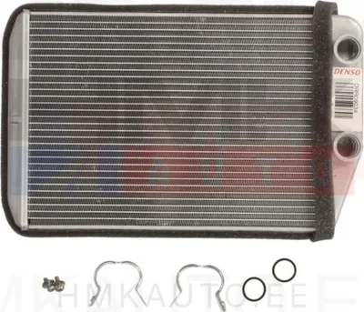 Salongiradiaator Jumper/Boxer/Ducato 2006- - DRR09034 - Denso