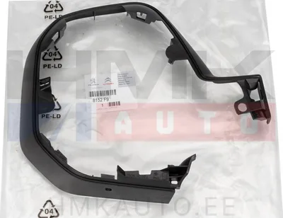 Uksepeegli korpuse vaheraam parem OEM Berlingo/Partner 2008-2012 - PSA 8152F9 - OE - 100% Genuine Part