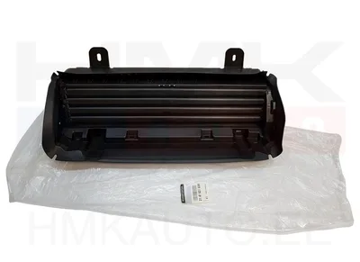 Radiator air deflector OEM Dacia Duster II  (electrical) - REN  214F62703R - OE - 100% Genuine Part