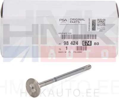 Klapp väljalase OEM Citroen/Peugeot 1,5BlueHDI DV5R - PSA 9842467480 - OE - 100% Genuine Part