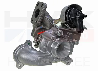 Turbocharger Citroen/Peugeot/Fiat/Ford 1,6HDI - 49172-03000