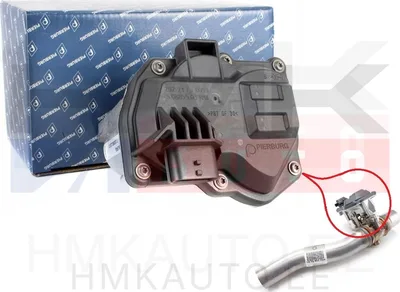 Heitgaaside klapi remontkomplekt Renault 1,5-1,6DCI - 7.03083.20.0 - Pierburg