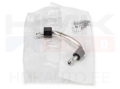 Kütusepumba kõrgsurvetoru OEM Citroen/Peugeot 1,2THP EB2ADT - PSA  9811353980 - OE - 100% Genuine Part