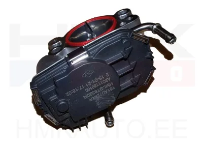 Boîtier de papillon OEM Renault 1,7dCi - REN  161A07244R/L - OEM (no box)