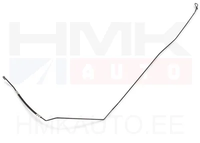 Тормозная трубка задняя левая OEM Renault Kangoo II - REN 8200441201 - OE - 100% Genuine Part