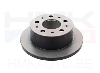 Тормозной диск задний Jumper/Boxer/Ducato 06-  16"  280/16 - ADC1564
