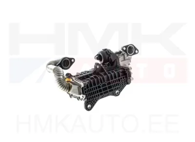 EGR jahutusradiaator Citroen/Peugeot/Fiat/Opel 1,5BlueHDi DV5R 2018- - CE 43 000P - Mahle