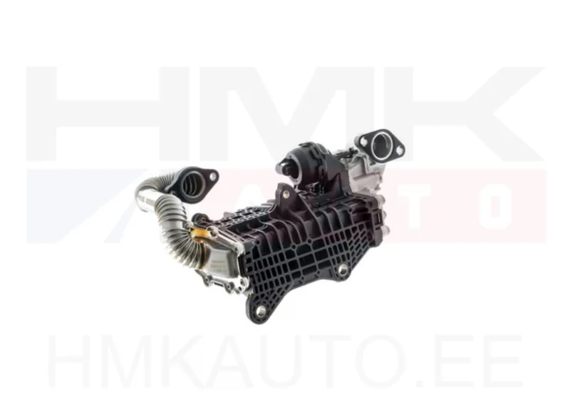 Радиатор охлаждения EGR Citroen/Peugeot/Fiat/Opel 1.5BlueHDi DV5R 2018- - CE 43 000P - Mahle