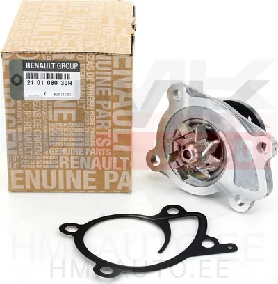 Veepump OEM Renault/Dacia 0.9/1.2/1.4TCE - REN  210108030R - OE - 100% Genuine Part