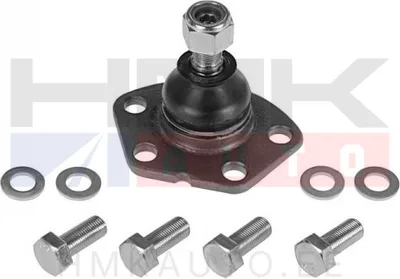 Шаровая опора Jumper/Boxer/Ducato  15" колесо 1,4T. 02-06 - 93-00581-056
