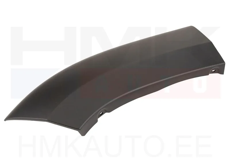 Esitiiva liist vasak OEM Jumper/Boxer/Ducato 2018- (must) - PSA 1685340880 - OE - 100% Genuine Part