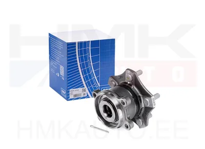 Подшипник ступицы задний Nissan Qashqai/X-Trail , Renault Koleos - VKBA6998 - SKF