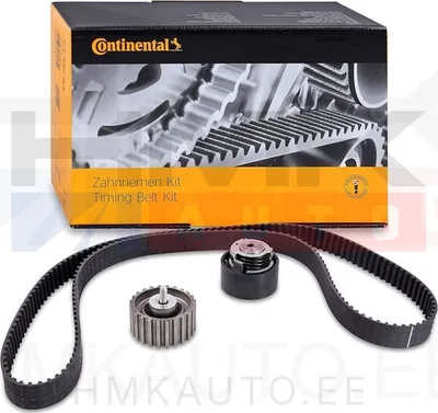Kit de distribution Fiat Ducato 2,3JTD 02- - CT1148K1 - Contitech