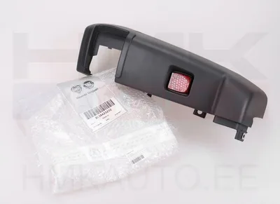 Tagastange nurk parem OEM Boxer/Jumper/Ducato 2006-11 (270° avanevad uksed) "hall" - FIAT  735423232 - OE - 100% Genuine Part