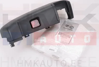 Tagastange nurk vasak OEM Boxer/Jumper/Ducato 2006-11 (270° avanevad uksed) "hall" - FIAT  735423236 - OE - 100% Genuine Part