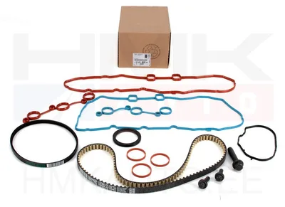 Hammasrihma täiskomplekt OEM Citroen/Peugeot 1,2THP (ilma rullikuteta) - PSA  1654515580 - OE - 100% Genuine Part