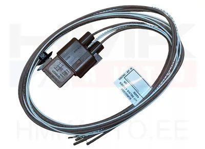 Relee komplekt OEM Citroen/Peugeot  4-klemmi - PSA  1635676380 - OE - 100% Genuine Part