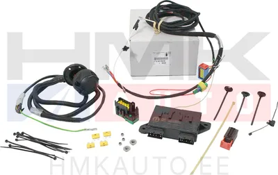 Жгут фаркопа OEM Citroen Berlingo/Peugeot Partner 2018- 13-контактный - PSA 1688059680 - OE - 100% Genuine Part