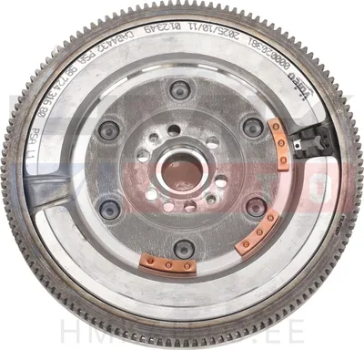 Kahemassiline hooratas OEM Citroen/Peugeot 1,2 THP - PSA 9872431680 - OE - 100% Genuine Part