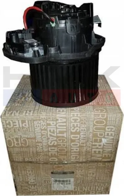 Cabin Blower Motor OEM Renault Espace V/Kadjar/Scenic IV/Talisman - REN  272109102R - OE - 100% Genuine Part