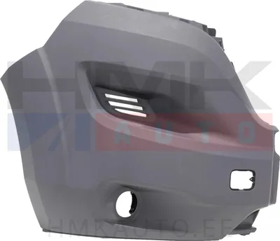 Esistange nurk parem(ilma liistuta) OEM Jumper/Boxer/Ducato 2014- (värvitav) - FIAT 735756743 - OE - 100% Genuine Part