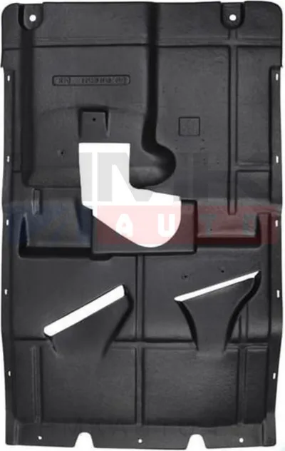 Engine undercover middle Jumper/Boxer/Ducato 16- - 57N1345Q