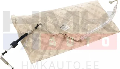 Трубка высокого давления гидроусилителя руля Alfa Romeo 159,Brera,Spider - FIAT  50507277 - OE - 100% Genuine Part