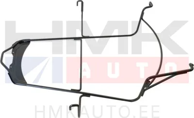 Support de roue de secours OEM Citroen Berlingo/Peugeot Rifter L1 2018- - PSA 9813933080 - OE - 100% Genuine Part