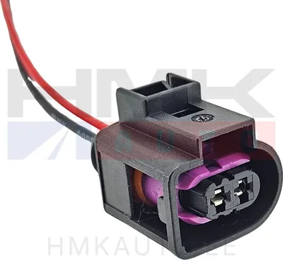 Pihusti pistik juhtmetega "Bosch" 2-klemmi - PI02-016