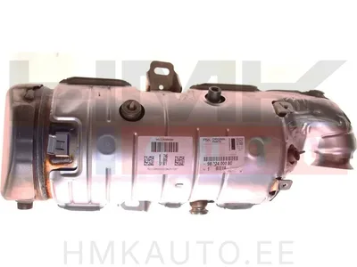 Tahmafilter(DPF/FAP) OEM Citroen C5 Aircross/Peugeot 308/3008/508/5008 1,5HDI DV5R - PSA 9822400080 - OE - 100% Genuine Part