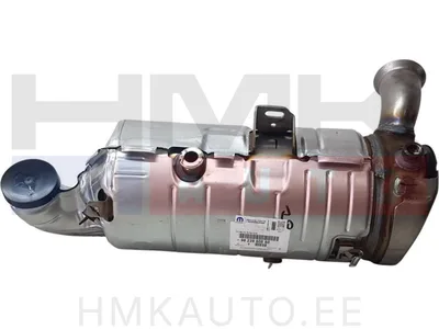 Tahmafilter(DPF/FAP) OEM Berlingo/Partner 1,5BlueHDI DV5R K746 - PSA 9822860580 - OE - 100% Genuine Part