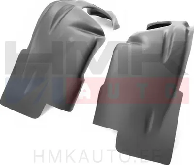 Esilogarite komplekt (2tk.) Jumper/Boxer/Ducato 06-  (tiivalaiendiga) - R 196D