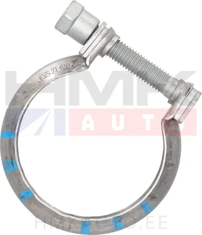 Summuti klamber OEM Citroen/Peugeot 64,5mm - PSA 1692660180 - OE - 100% Genuine Part