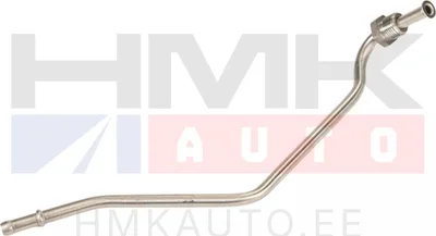 Tuyau de capteur de pression des gaz d'échappement OEM Citroen/Peugeot 1,2THP EB2 - PSA 9814095680 - OE - 100% Genuine Part
