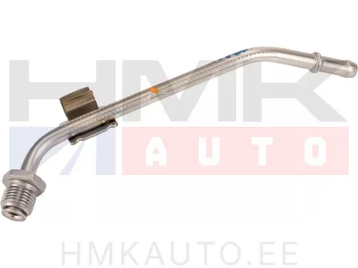 Tube de capteur de pression des gaz d'échappement OEM Citroen/Peugeot 1,2THP EB2 - PSA 9814095480 - OE - 100% Genuine Part