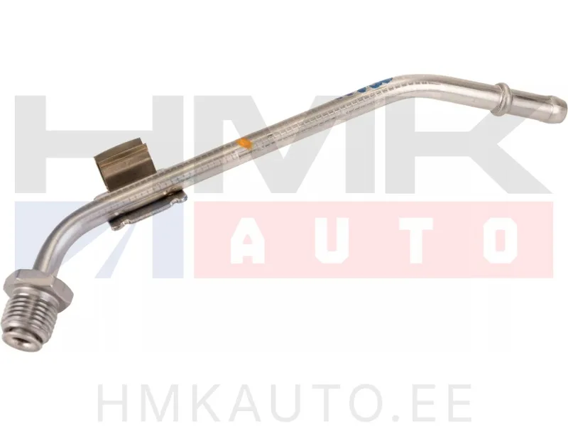 Tube de capteur de pression des gaz d'échappement OEM Citroen/Peugeot 1,2THP EB2 - PSA 9814095480 - OE - 100% Genuine Part