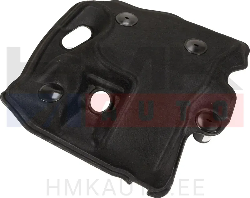 Cache moteur supérieur OEM Citroen Jumper/Peugeot Boxer 2,0HDI DW10FU EURO6 - PSA 9809110780 - OE - 100% Genuine Part