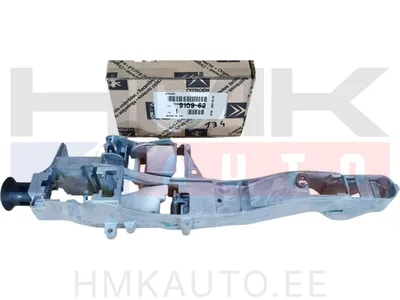 Ovenkahvan kehys, takaovi oikea OEM Citroen C4 Picasso, Berlingo 2008-/Peugeot Partner 2008- - PSA 910962 - OE - 100% Genuine Part
