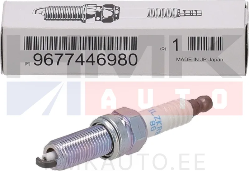 Sytytystulppa OEM Citroen/Peugeot 1.6THP EP6DTS - PSA 9677446980 - OE - 100% Genuine Part