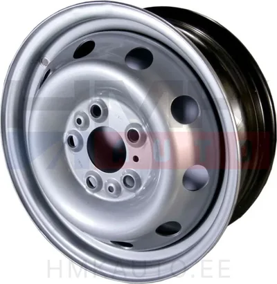 Steel rim 16"6,00 J16 H2 5-68 OEM Jumper/Boxer/Ducato 2006- - PSA  1610789280 - OE - 100% Genuine Part
