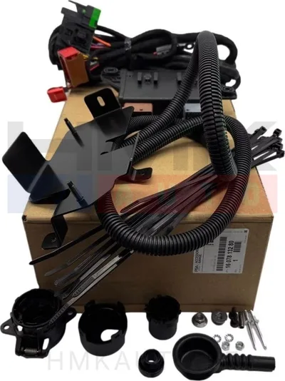 Комплект проводки прицепного устройства OEM Peugeot 508 -2018 13-pin - PSA  1607813280 - OE - 100% Genuine Part