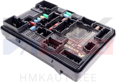 Boîte à fusibles (module USM) OEM Renault Arkana/Clio V/ Megane IV - REN  284B74633R - OE - 100% Genuine Part