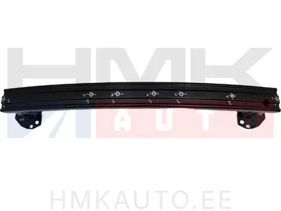 Traverse de pare-chocs avant OEM Renault Captur 2019- (HJB) - REN  752103198R - OE - 100% Genuine Part