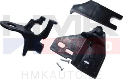 Esitule kinnituste remontkomplekt vasak Renault Captur, Clio IV - M1639