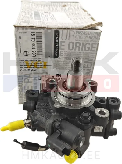 High pressure pump OEM Renault Master 2,3DCI - REN  167000893R - OE - 100% Genuine Part