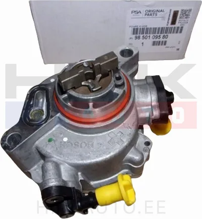 Vacuum pump OEM Citroen/Peugeot 1,2/1,5HDI/1,6HDI - PSA  9850109580 - OE - 100% Genuine Part