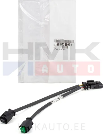 Thermostat Housing Hose OEM Citroen/Peugeot EP6 Engine - PSA  9804315380 - OE - 100% Genuine Part