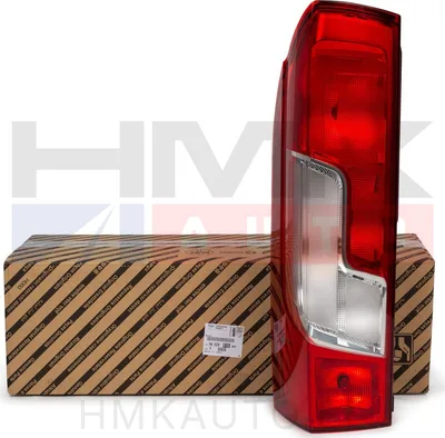 Tagatuli vasak OEM Jumper/Boxer/Ducato 2014-/ MCA 2024- (koos pirnipesadega) - PSA 1612401580 - OE - 100% Genuine Part