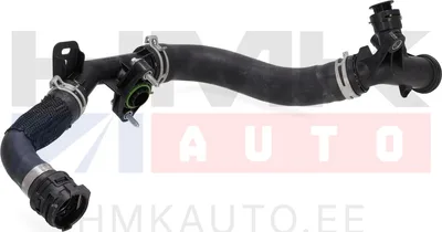Coolant manifold OEM Citroen/Peugeot 1,6BlueHDi - PSA  6508059380 - OE - 100% Genuine Part